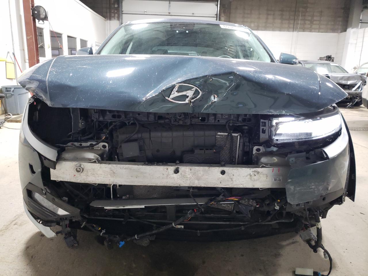 2023 HYUNDAI IONIQ 5 SEL VIN:KM8KNDAF6PU143134