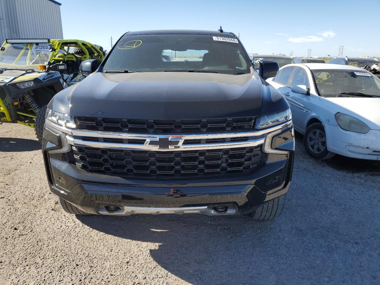 2023 CHEVROLET TAHOE C1500 VIN:1GNSCLED4PR144824