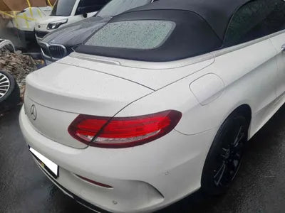 2017 Mercedes-Benz C 200 WDDWK4CB8JF596231 VIN:WDDWK4CB8JF596231