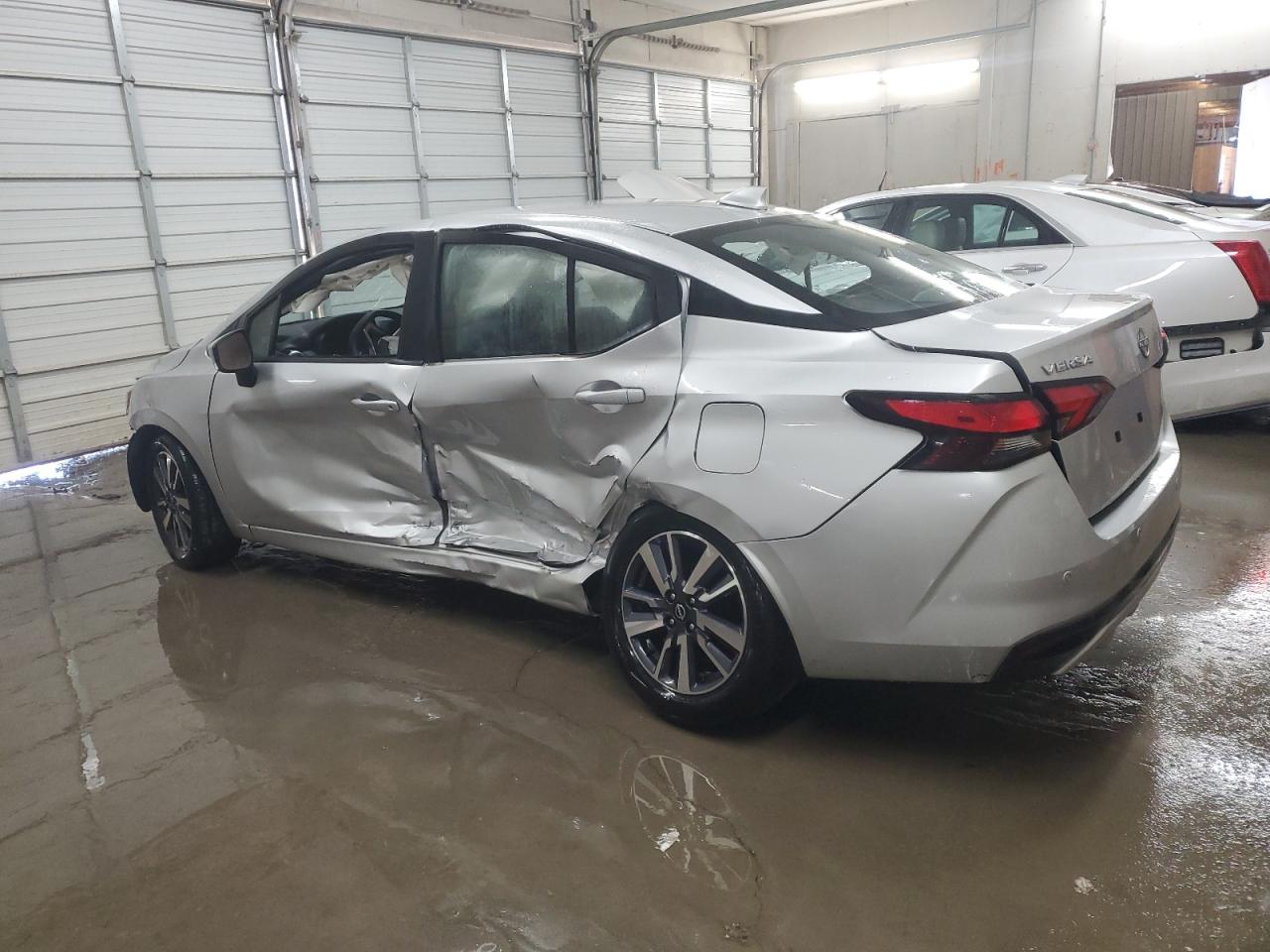 2023 NISSAN VERSA SV VIN:3N1CN8EV1PL847837