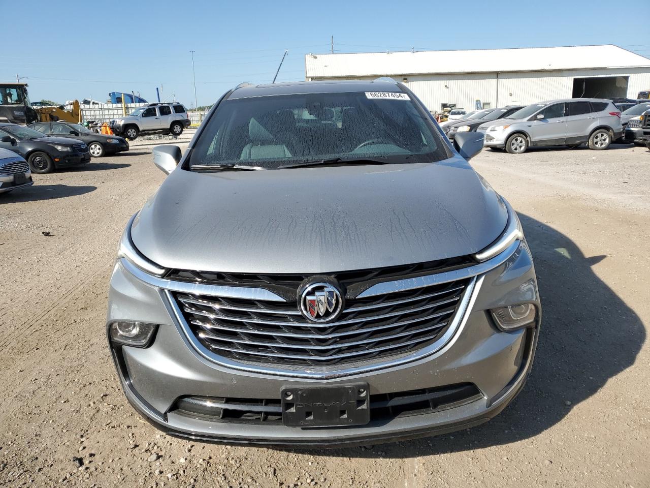 2024 BUICK ENCLAVE ESSENCE VIN:5GAEVAKW4RJ113327