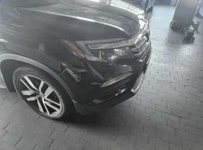 2017 Honda Pilot 5FNYF6850HB200086 VIN:5FNYF6850HB200086