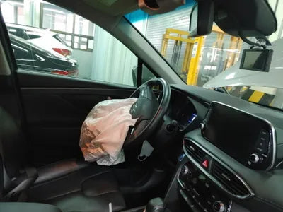 2019 Hyundai Santa FE KMHS381BBLU262254 VIN:KMHS381BBLU262254