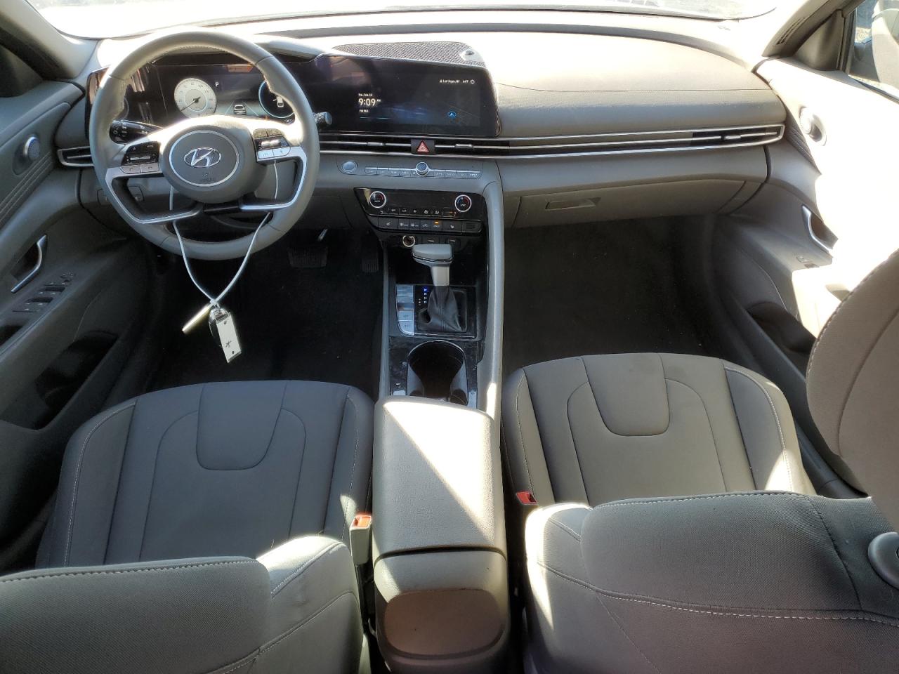 2023 HYUNDAI ELANTRA SEL VIN:KMHLS4AG9PU601500