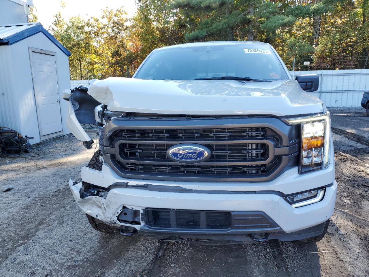2023 FORD F150 SUPERCREW VIN:1FTFW1E83PFC38929
