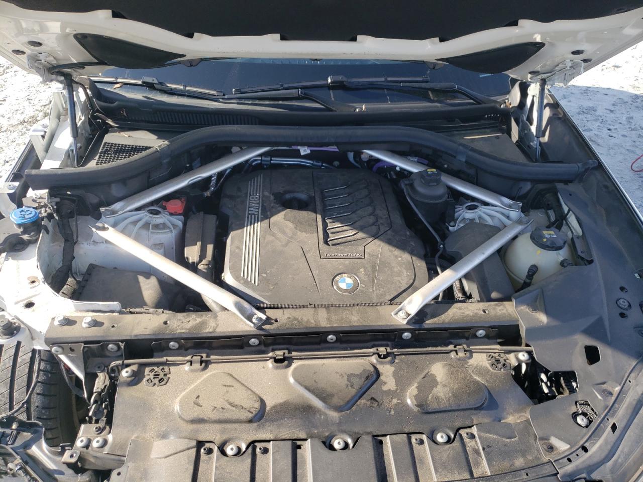 2022 BMW X5 SDRIVE 40I VIN:5UXCR4C04N9K03870