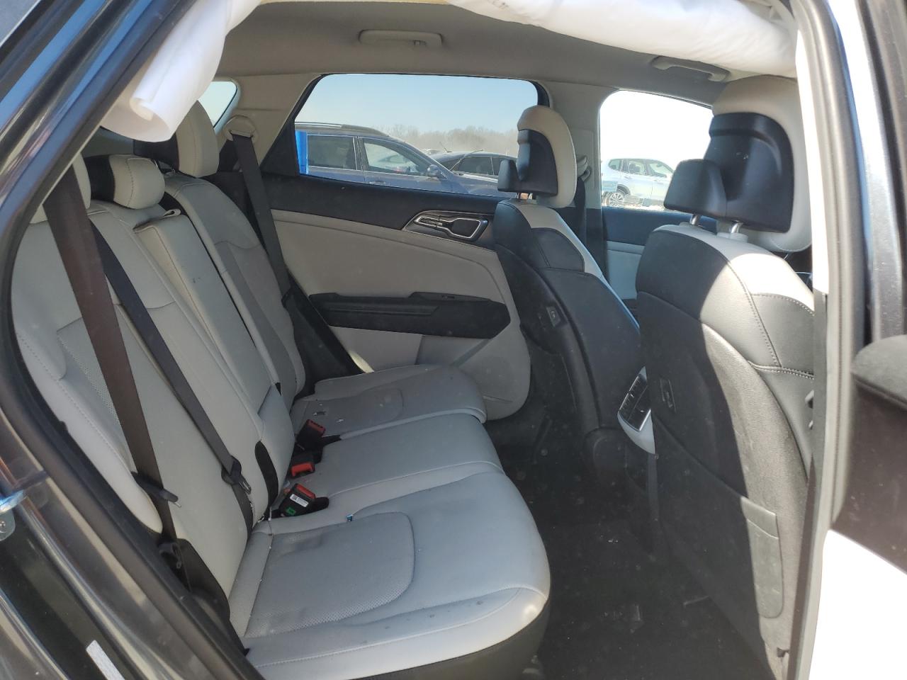 2023 KIA SPORTAGE EX VIN:5XYK33AF9PG057404