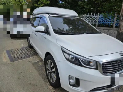 2018 Kia Carnival VIN: