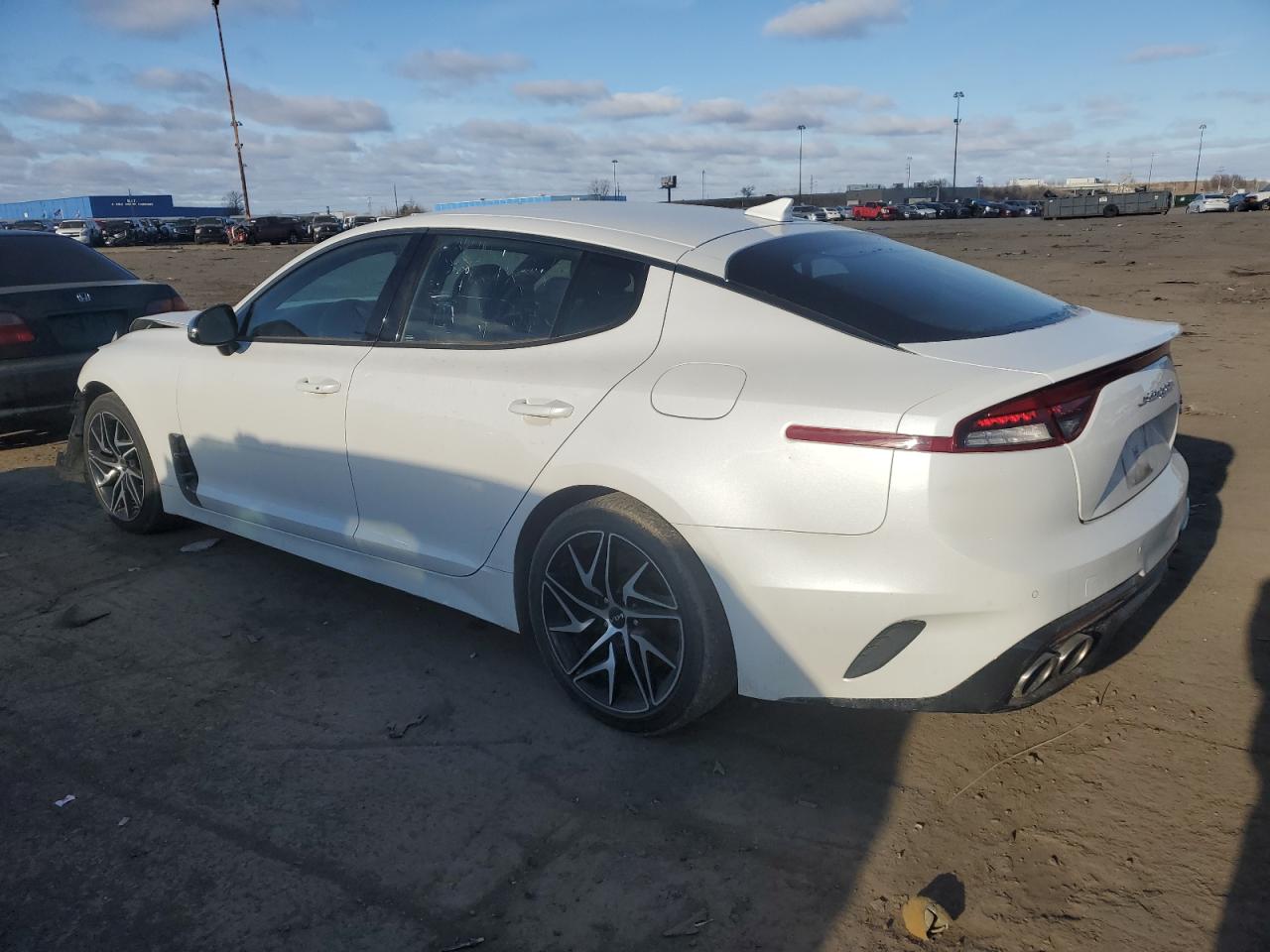 2022 KIA STINGER GT LINE VIN:5NPEU46C08H320078