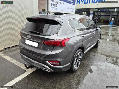 2019 Hyundai Santa FE KMHS381BDLU201079 VIN:KMHS381BDLU201079