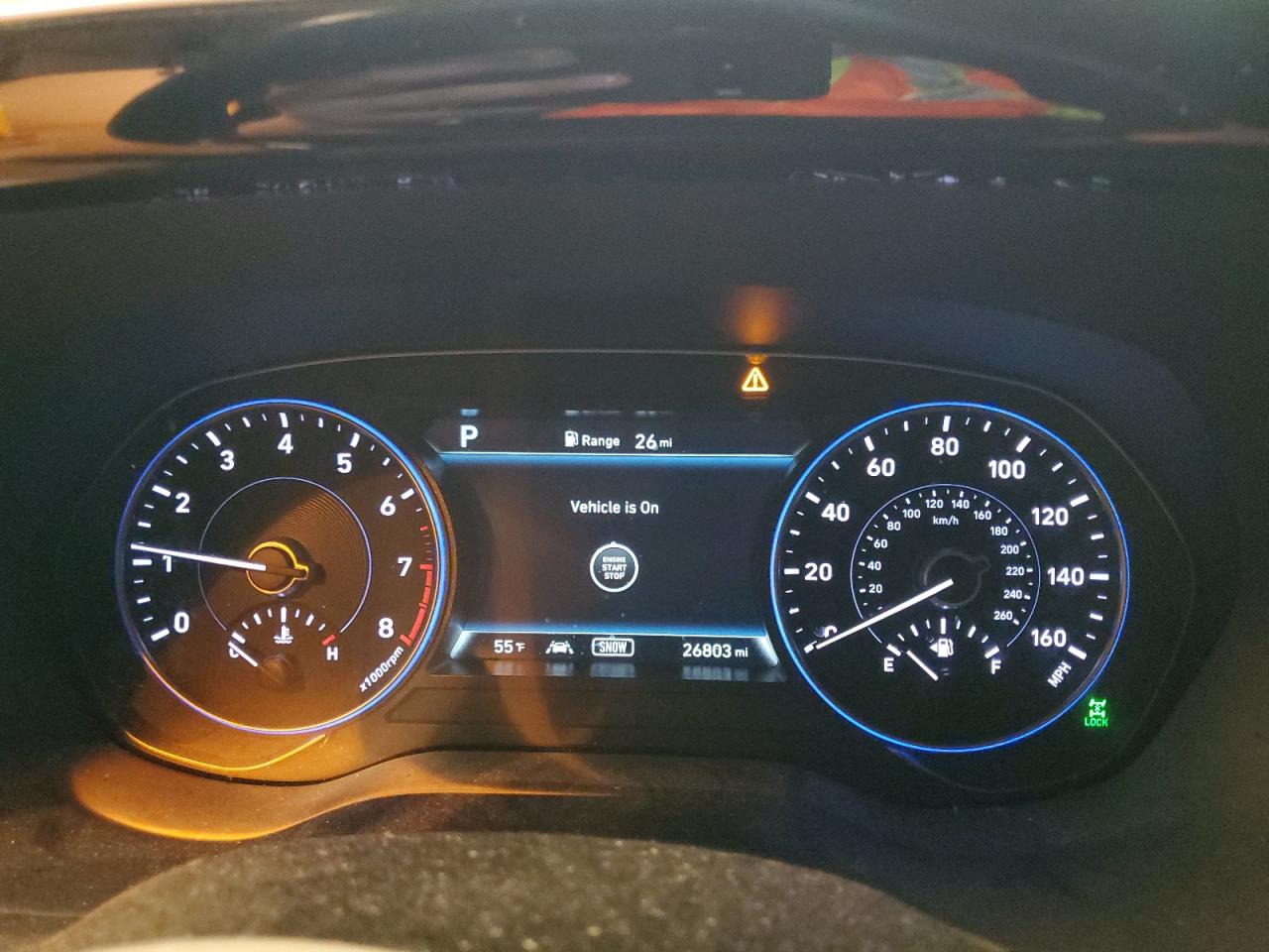 2022 HYUNDAI PALISADE SEL VIN:KM8R4DHE7NU464143
