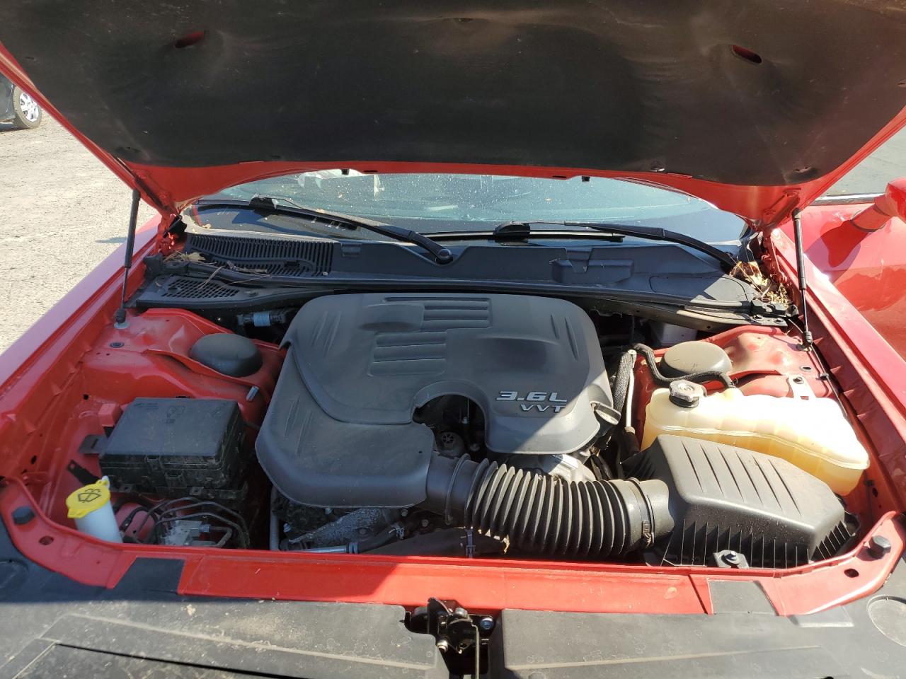 2022 DODGE CHALLENGER SXT VIN:2C3CDZAG2NH260294