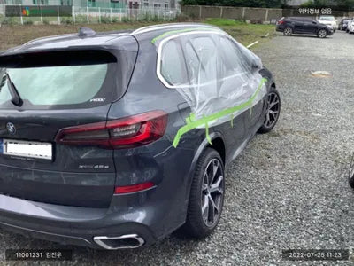 2022 BMW 545 WBATA6105N9L58612 VIN:WBATA6105N9L58612