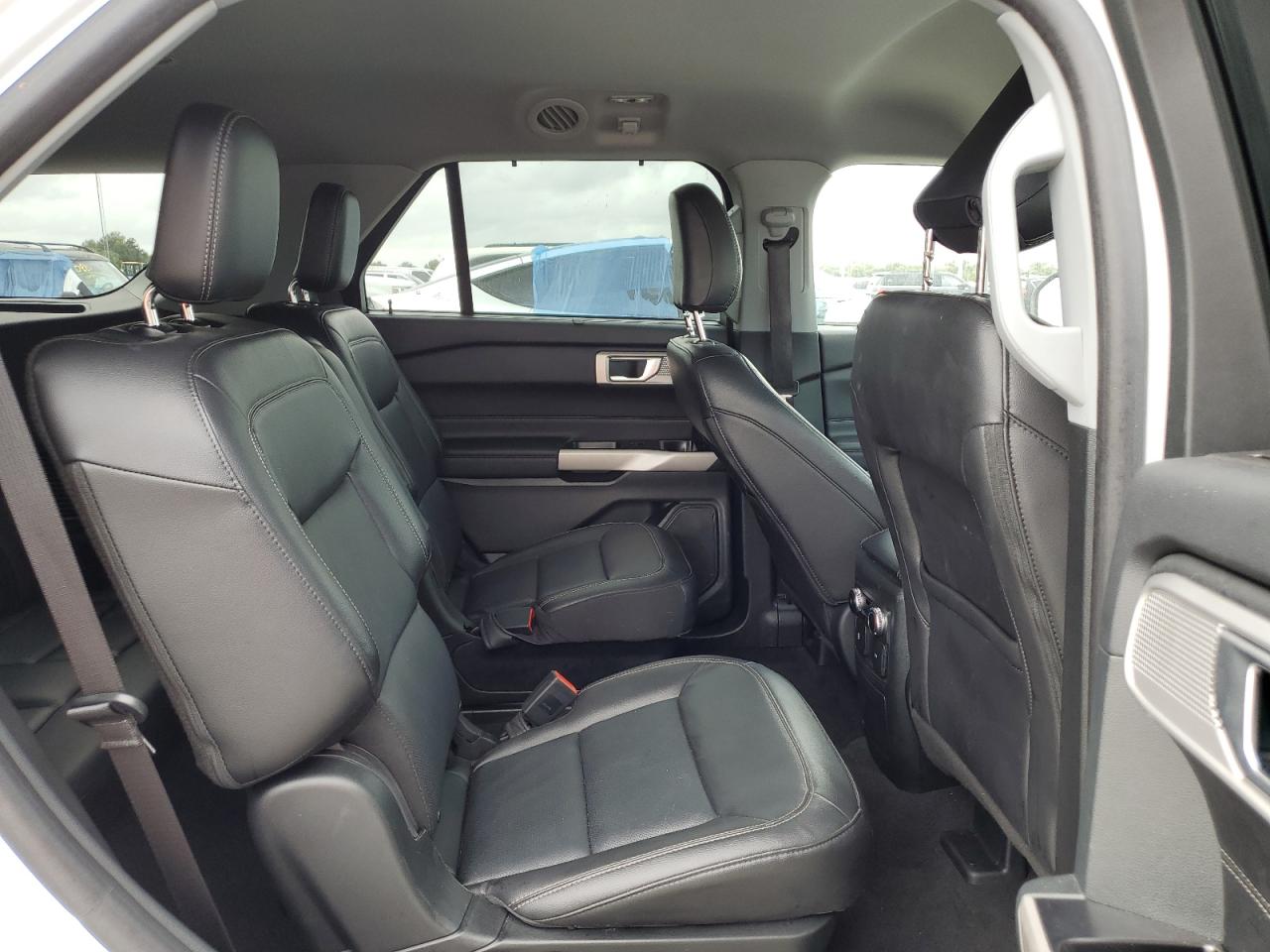 2023 FORD EXPLORER LIMITED VIN:1FMSK7FH3PGB21272