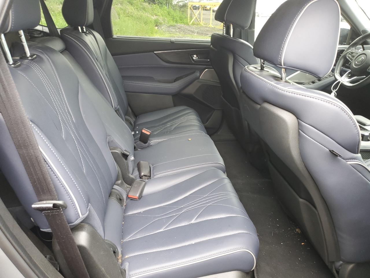 2023 ACURA MDX TYPE S ADVANCE VIN:5J8YD8H84PL003381