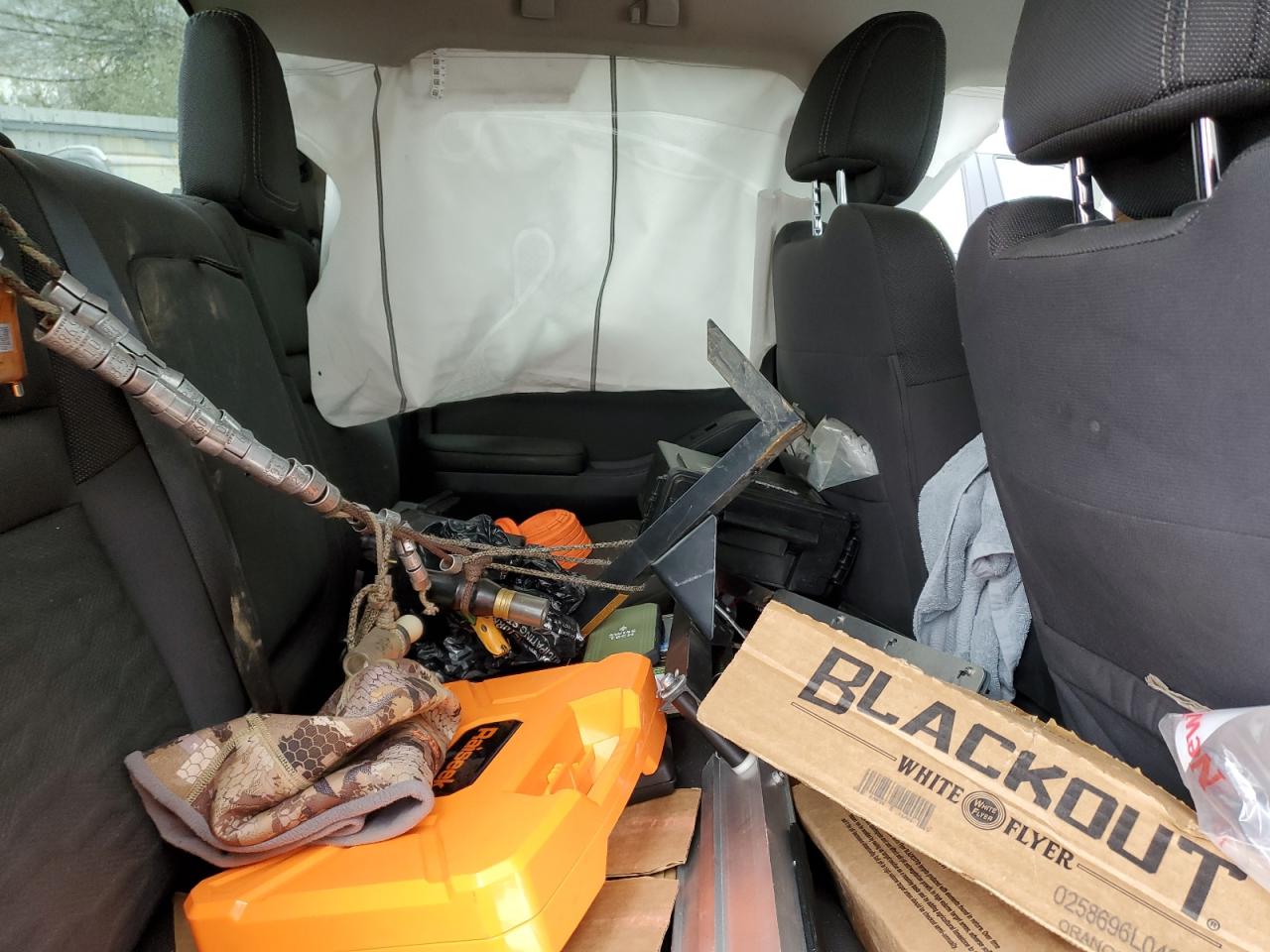 2022 NISSAN FRONTIER S VIN:1N6ED1EK6NN688944