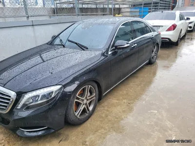 2015 Mercedes-Benz S 350 WDDUG3DB7FA182198 VIN:WDDUG3DB7FA182198