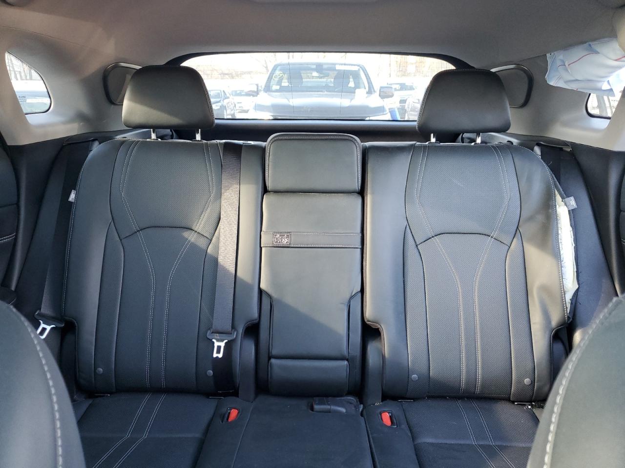 2022 LEXUS RX 350 VIN:2T2JZMDA6NC331324