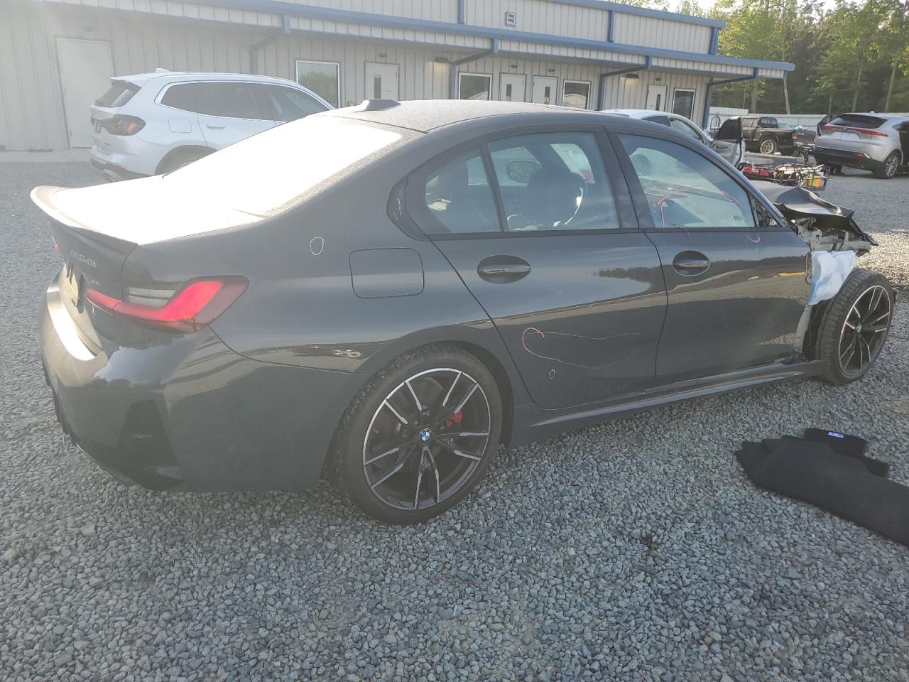 2023 BMW M340I  VIN:3MW49FS00P8D51284
