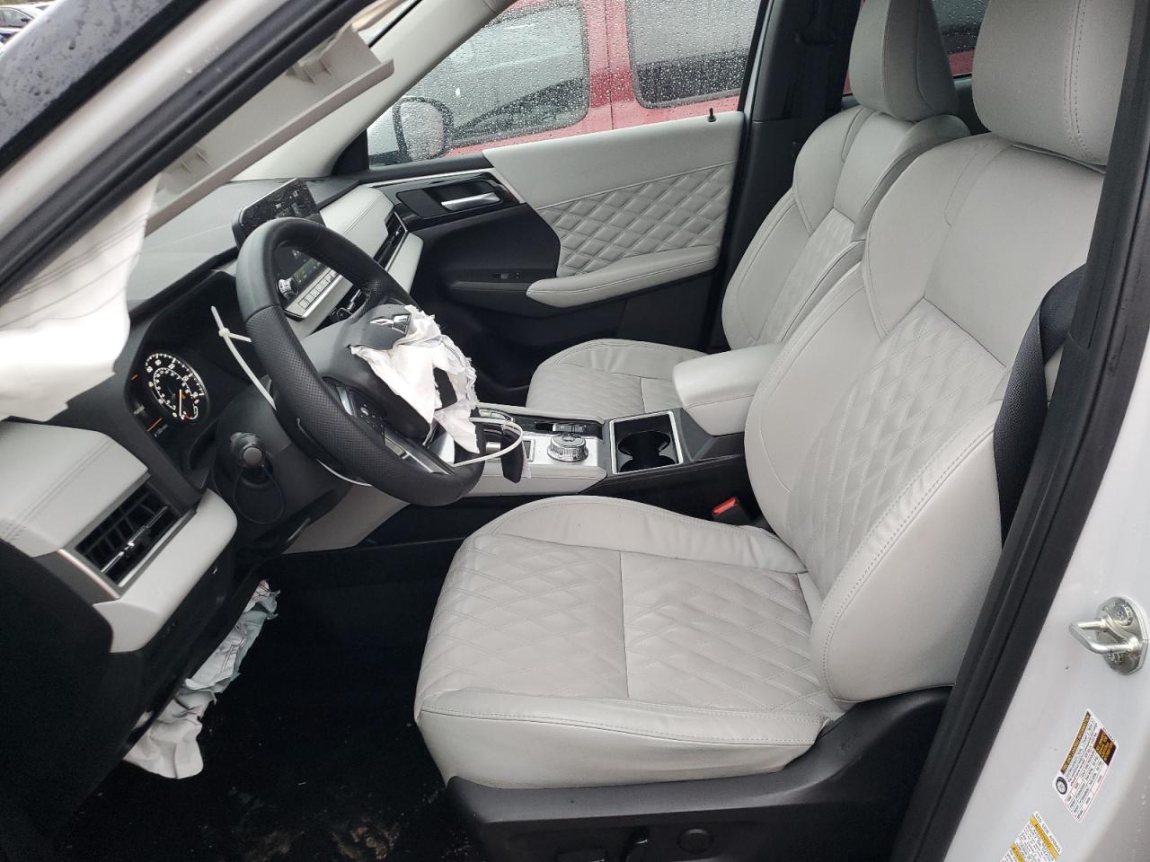 2022 MITSUBISHI OUTLANDER SEL VIN:JA4J3VA84NZ080557