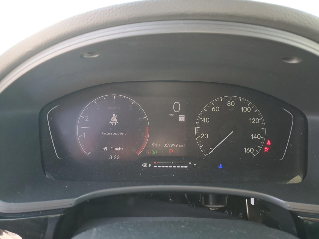 2022 HONDA CIVIC EX VIN:2HGFE1F75NH321090
