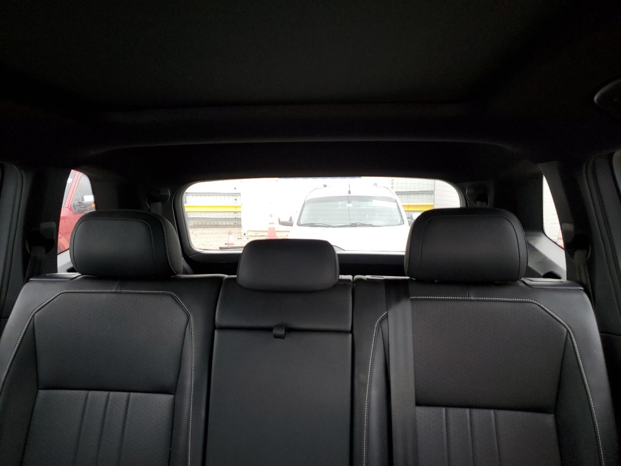2023 VOLKSWAGEN TIGUAN SE R-LINE BLACK VIN:3VVCB7AX1PM136691