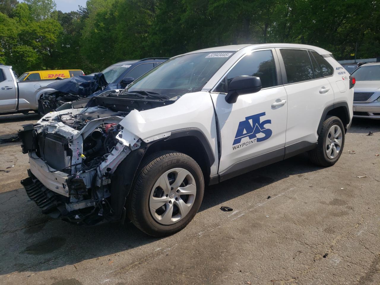 2023 TOYOTA RAV4 LE VIN:2T3F1RFV6PC375445