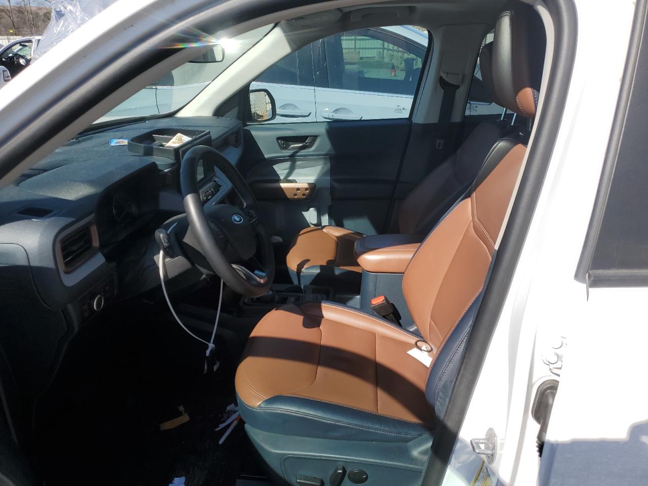 2023 FORD MAVERICK XL VIN:3FTTW8E34PRA40458