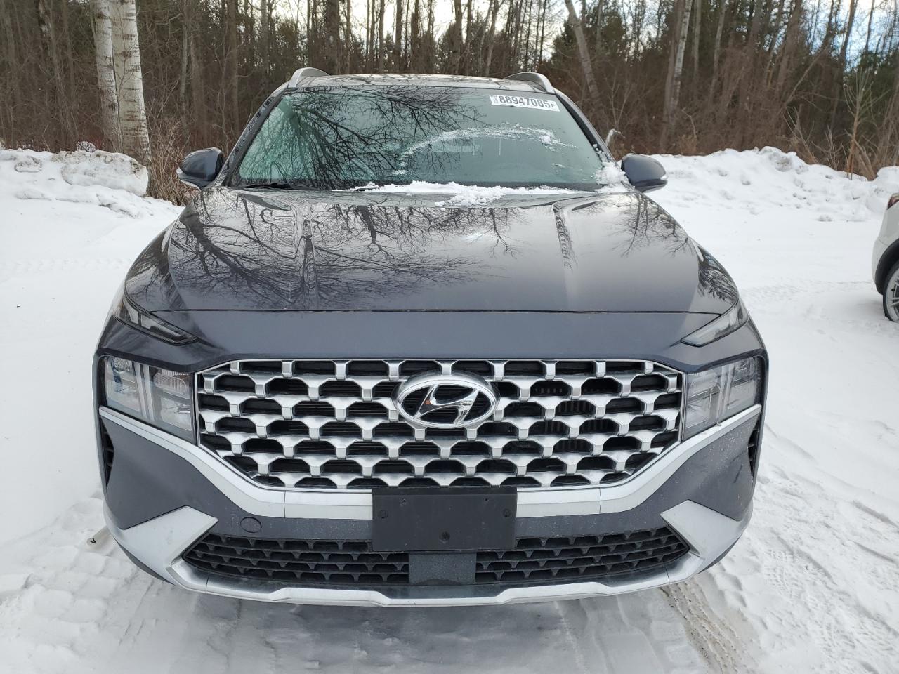 2023 HYUNDAI SANTA FE LIMITED VIN:KM8S5DA12PU072762