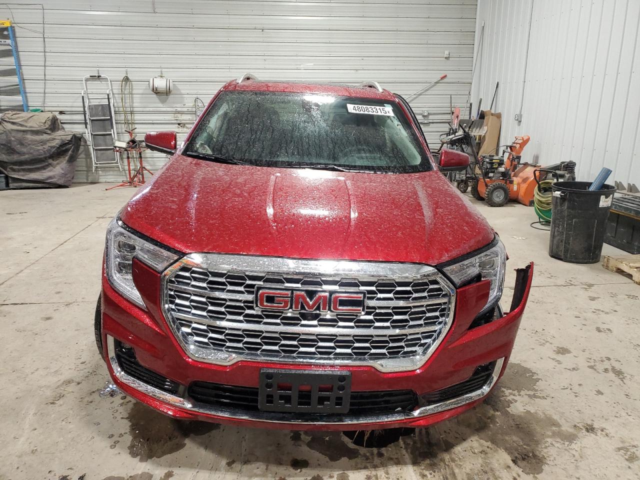 2024 GMC TERRAIN DENALI VIN:3GKALXEG7RL379125