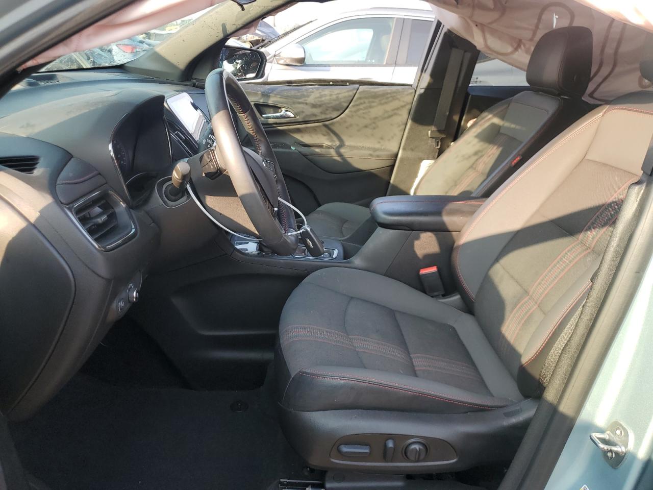 2022 CHEVROLET EQUINOX RS VIN:2GNAXMEV8N6141271