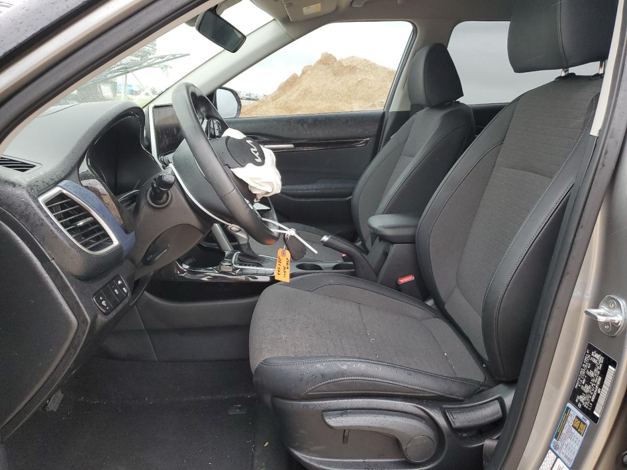 2023 KIA SELTOS S VIN:KNDEU2AA1P7381100