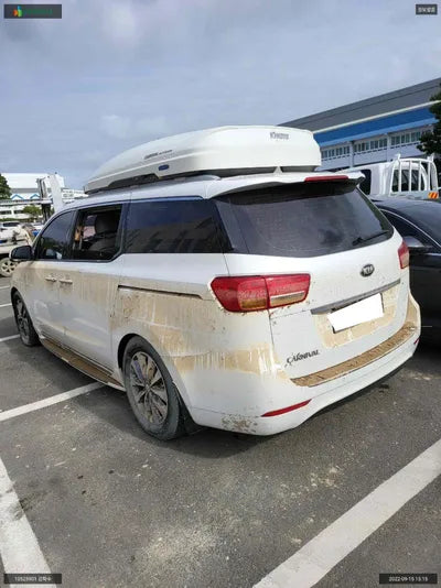 2017 Kia Carnival KNHMF37ABJS370903 VIN:KNHMF37ABJS370903