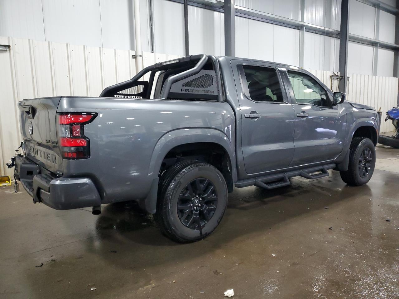 2023 NISSAN FRONTIER S VIN:1N6ED1EK7PN634409