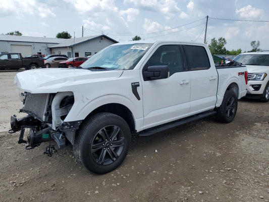 2022 FORD F150 SUPERCREW VIN:1FTFW1E85NKE61042