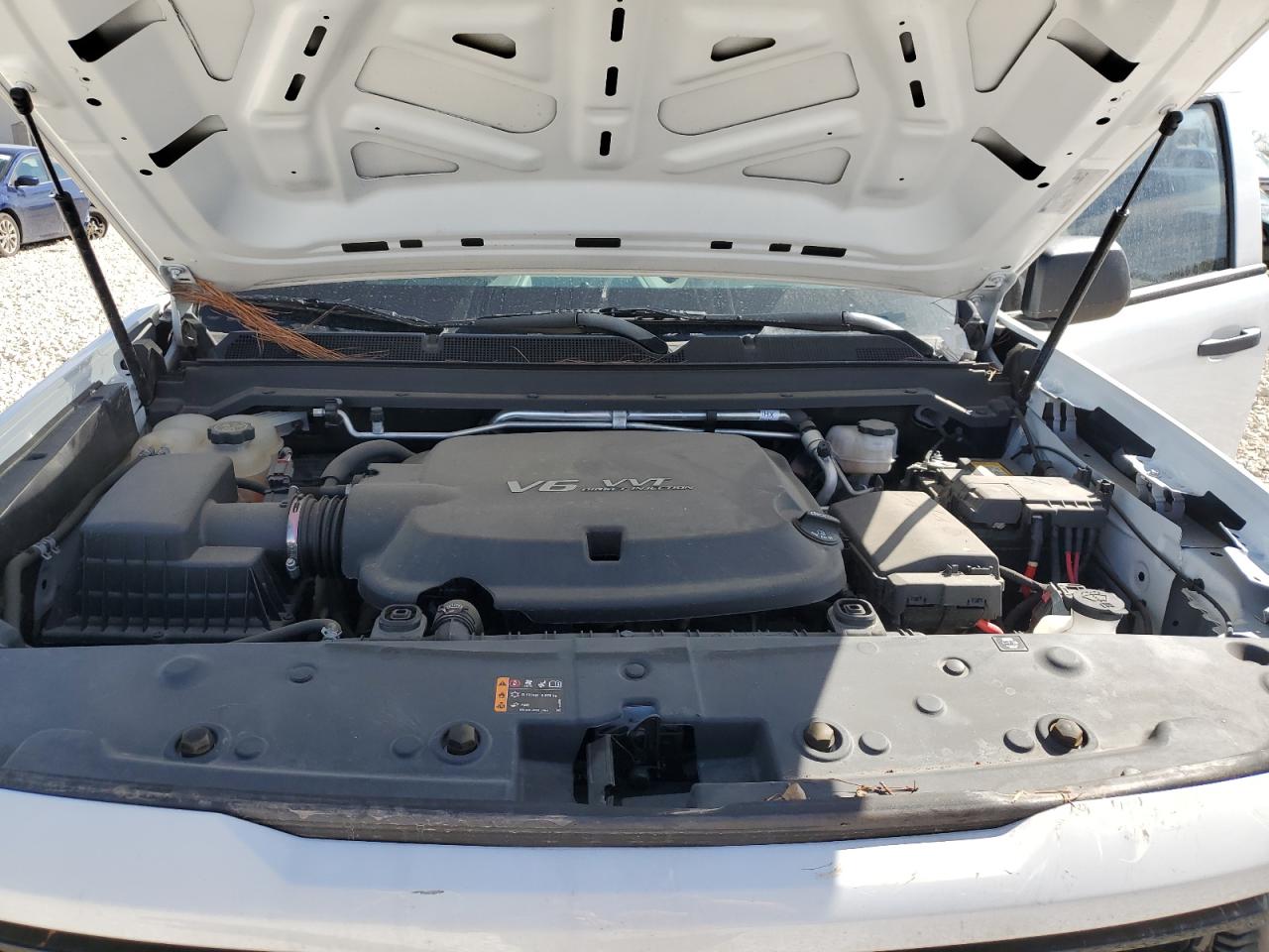 2022 GMC CANYON ELEVATION VIN:1GTH5BEN9N1296898