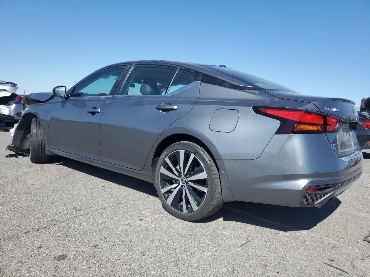 2022 NISSAN ALTIMA SR VIN:1N4BL4CW6NN312072