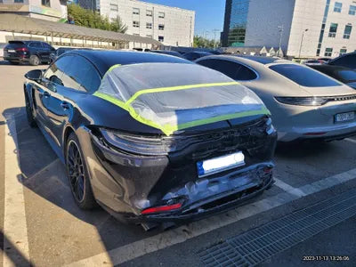 2022 Porsche Panamera WP0AG2978NL135227 VIN:WP0AG2978NL135227
