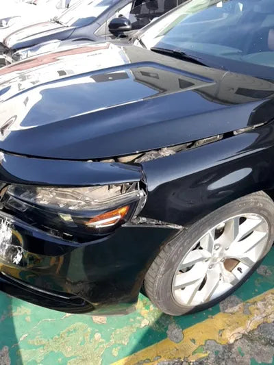 2016 Chevrolet Impala VIN: