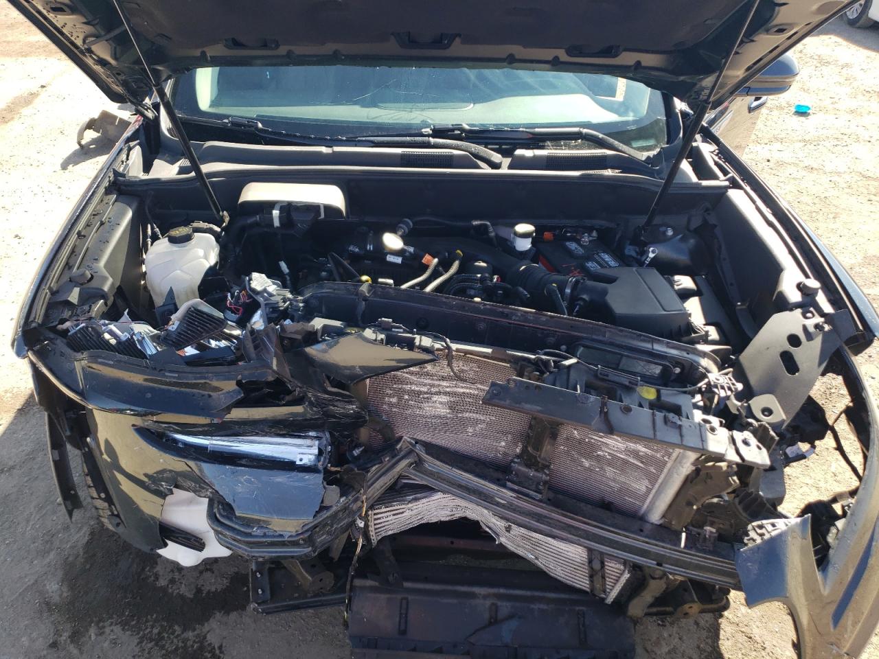 2022 LINCOLN NAUTILUS RESERVE VIN:2LMPJ8K95NBL04758