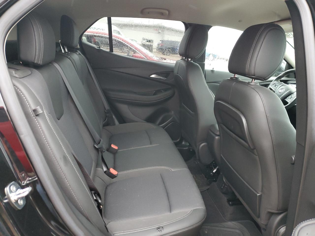 2023 BUICK ENCORE GX PREFERRED VIN:KL4MMBS24PB127603