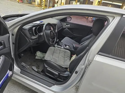 2014 Kia K5 VIN: