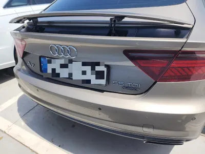 2015 Audi A7 VIN: