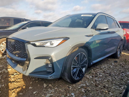 2023 INFINITI QX50 SPORT VIN:3PCAJ5FA6PF115972