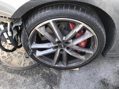 2020 Audi S6 WAUZZZF26LN091077 VIN:WAUZZZF26LN091077