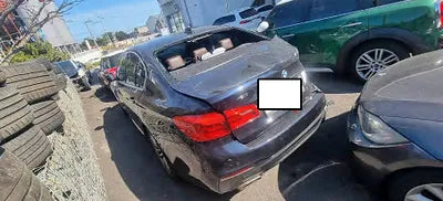 2018 BMW 530 WBAJD9107JG971739 VIN:WBAJD9107JG971739