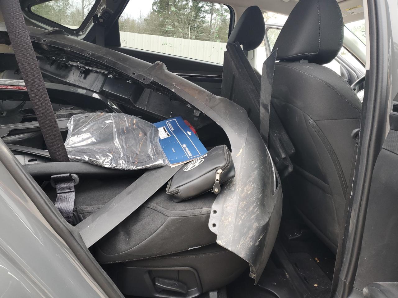 2024 HYUNDAI TUCSON SEL VIN:5NMJB3DE6RH423362