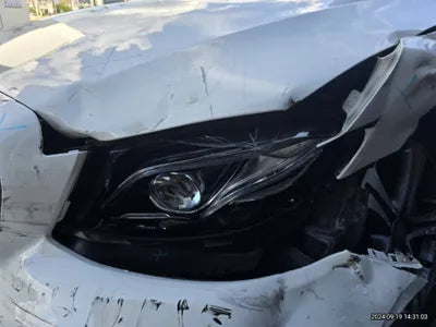 2016 Mercedes-Benz E 300 VIN: