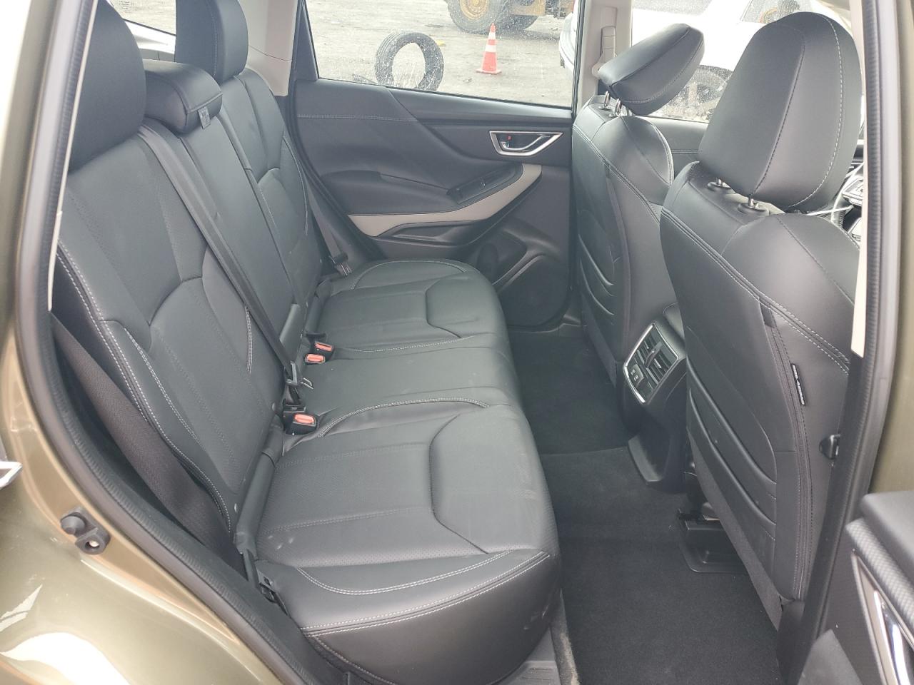 2022 SUBARU FORESTER LIMITED VIN:JF2SKAPC9NH511189