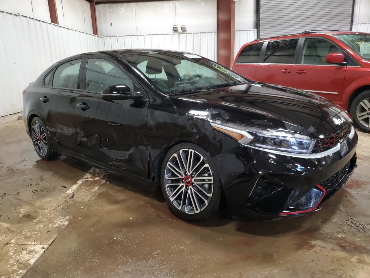 2023 KIA FORTE GT VIN:3KPF44ACXPE618149